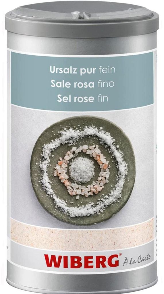 Wiberg Ursalz puro fine in barattolo aromatizzantefino da Immagine del prodotto 