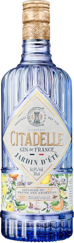 Citadelle Gin Jardin d'Été 0,7 L