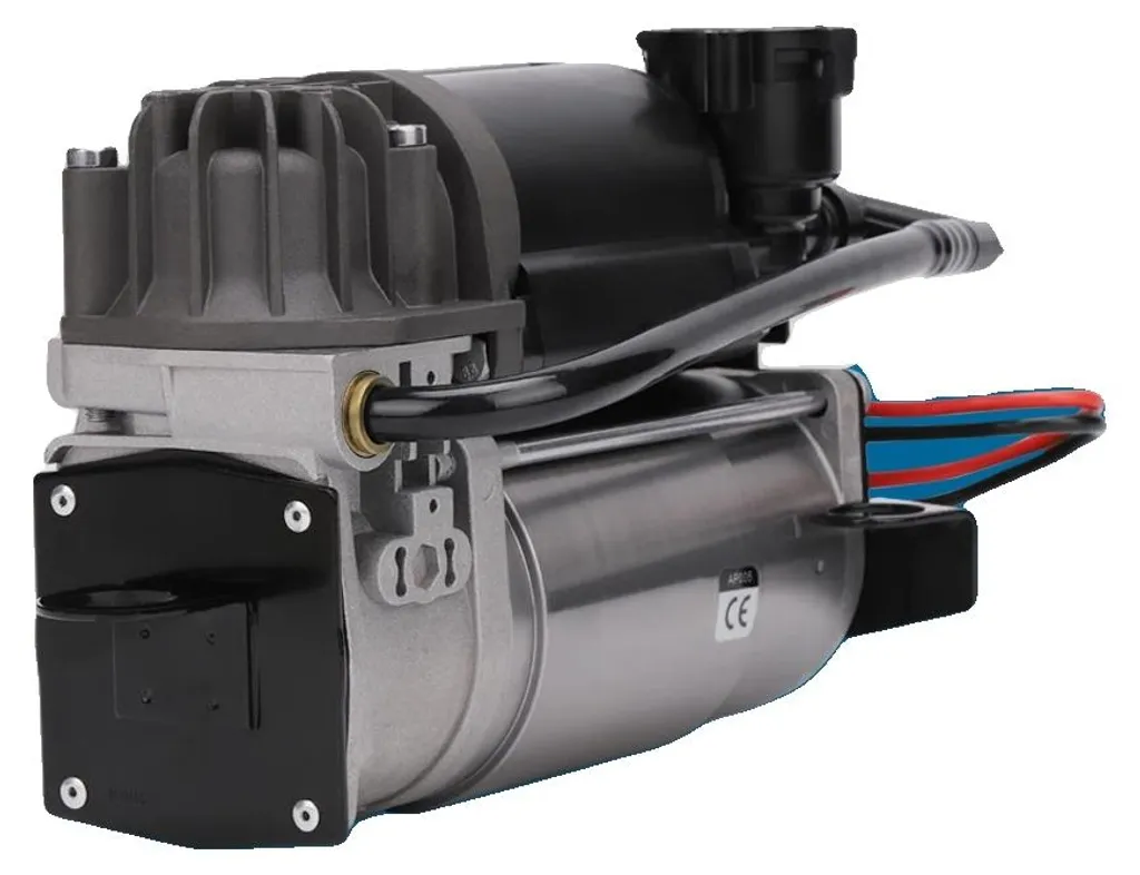 Compresseur de suspension pneumatique robuste - Pompe à air 6kg 12V