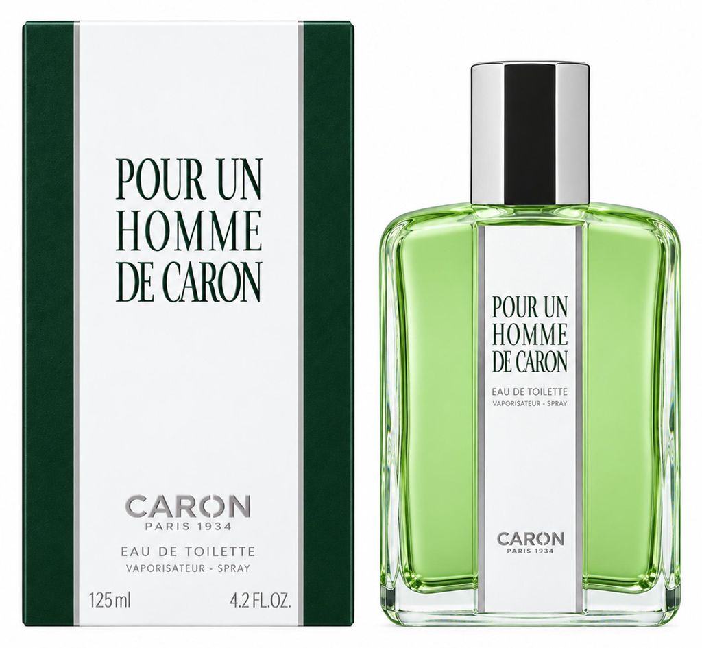 Caron Pour Un Homme De Caron, eau de toilette spray Productafbeelding 