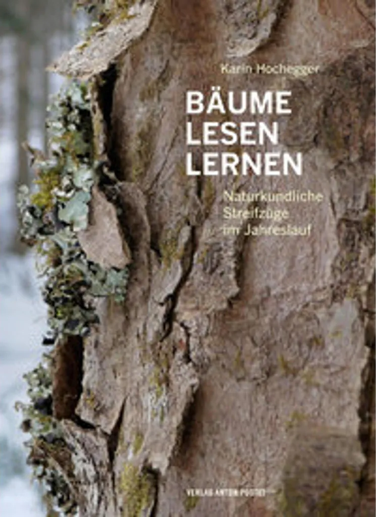 Apprendre à lire les arbres avec Bäume lesen lernen pour vos randonnées