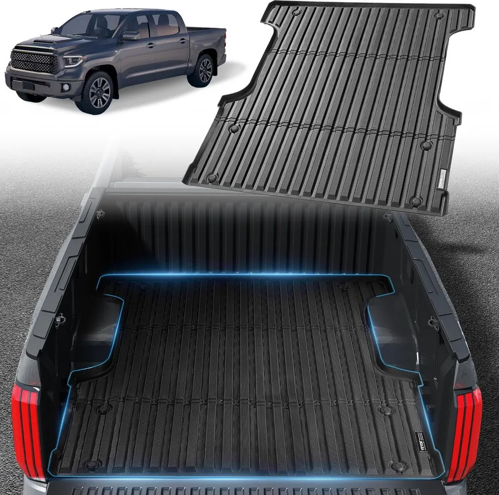 Protection de benne Toyota Tundra pour transport de charge et loisirs
