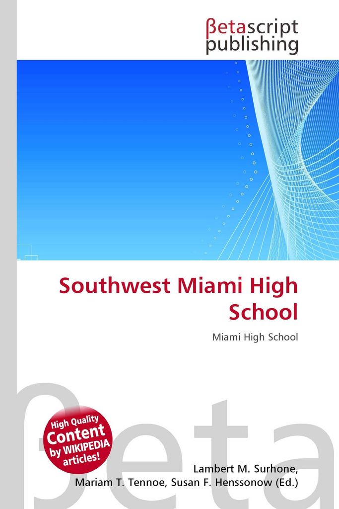 Southwest Miami High School