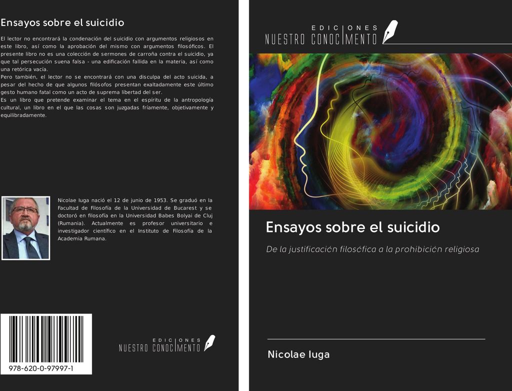 Ensayos sobre el suicidio