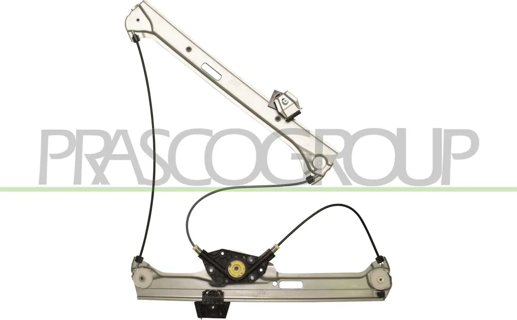 Réparer votre vitre BMW E60 avec le lève-vitre avant gauche PRASCO 51337184383
