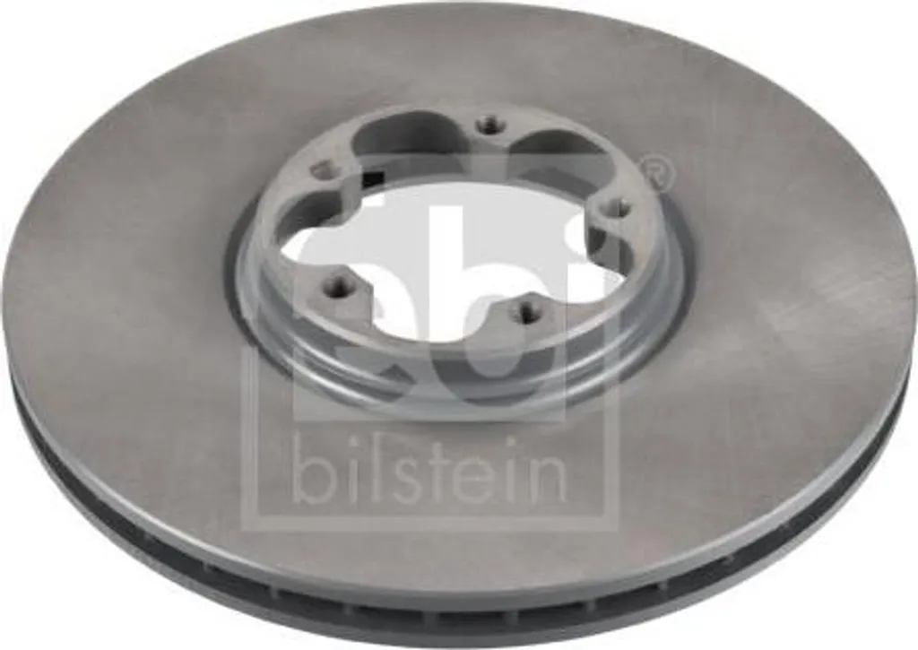 Disque de frein haute résistance FEBI BILSTEIN 19515 - Standard 1387781