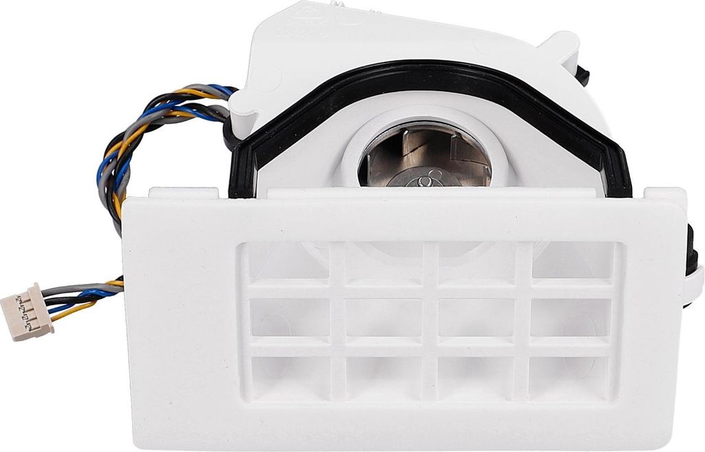 Ecovacs 201-2499-0211 Ventilatormotor weiß für Staubsauger-Roboter
