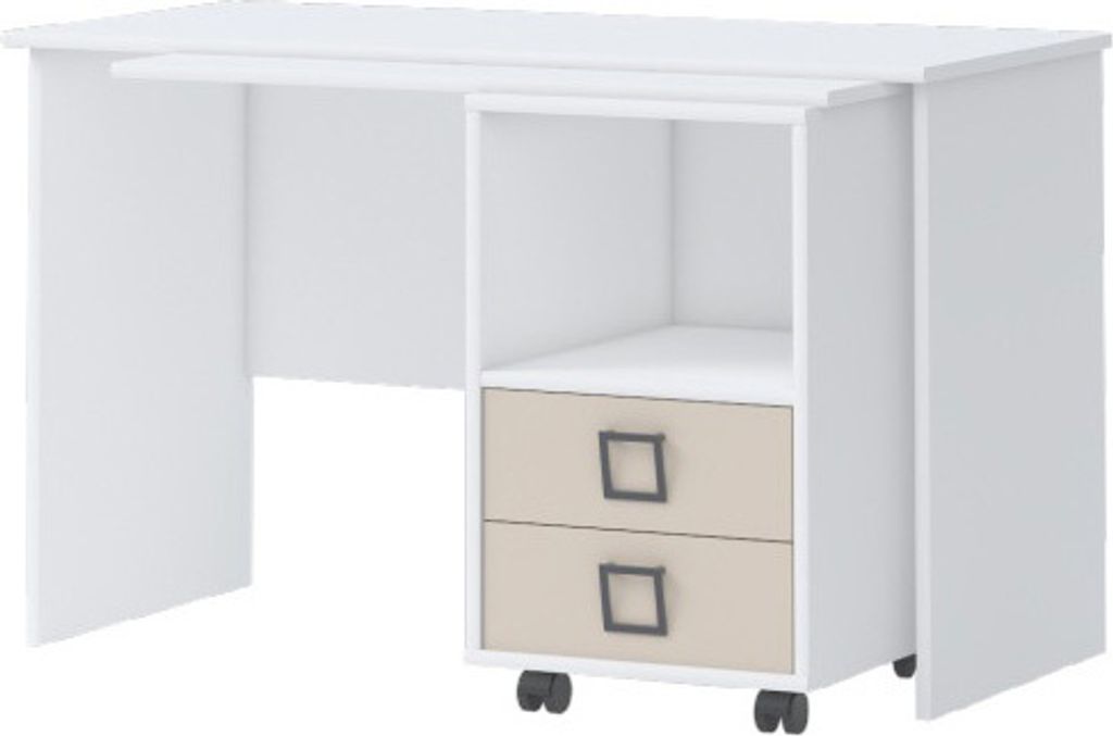 Kinderschreibtisch 125 x 60 cm