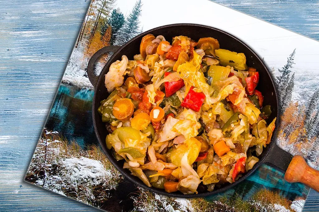 Copripiano Vetro 65x60 Vista | Più Spazio e Pulizia in Cucina - 6