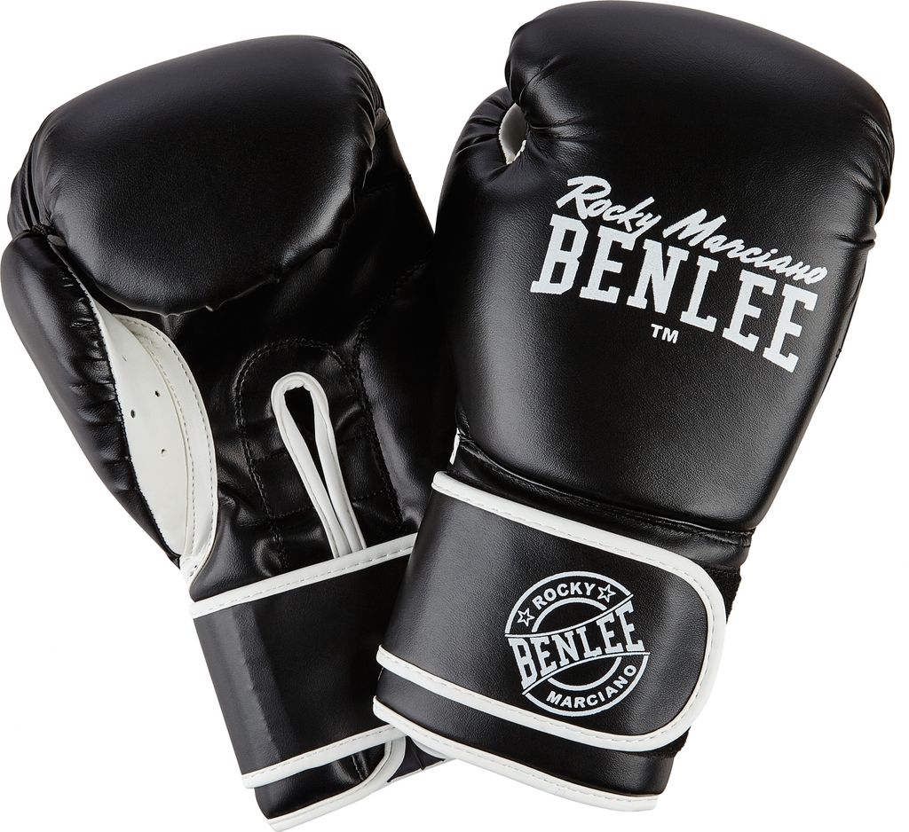 Boxhandschuhe Benlee Quincy 10oz schwarz Produktbild 