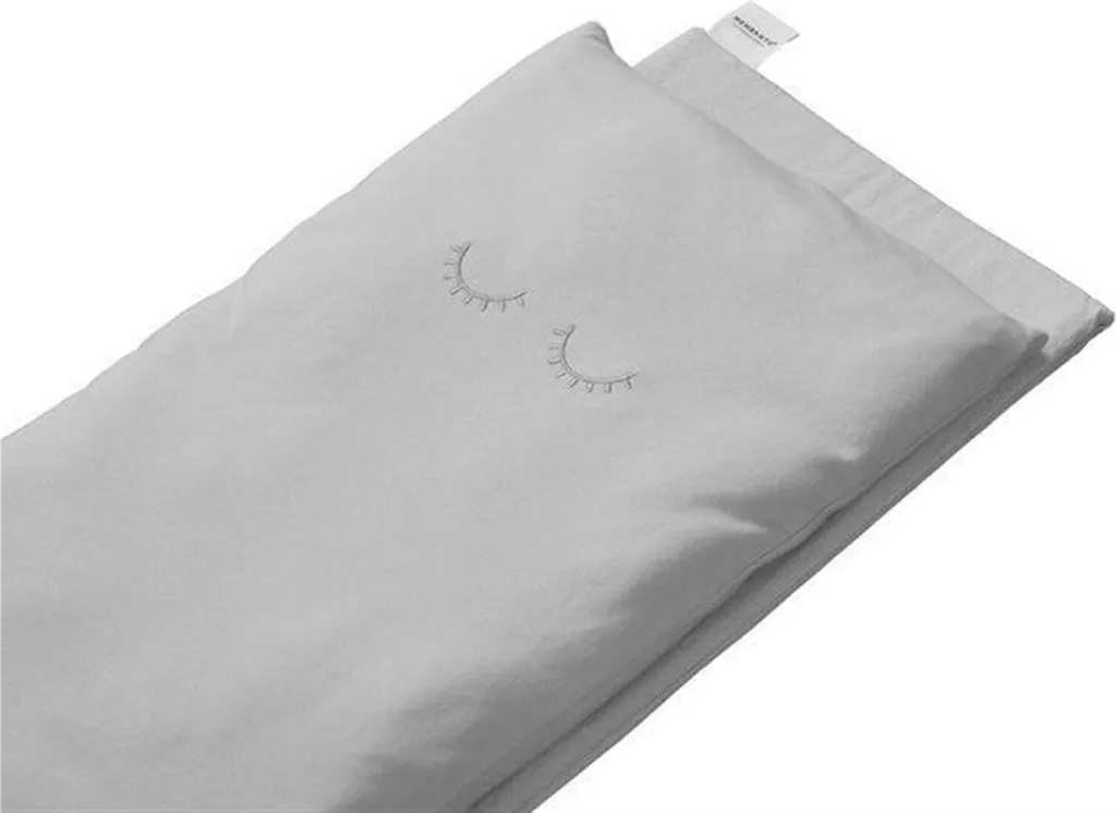Matelas Laine Gris pour Hamac Bébé - Améliore le Sommeil et la Sieste
