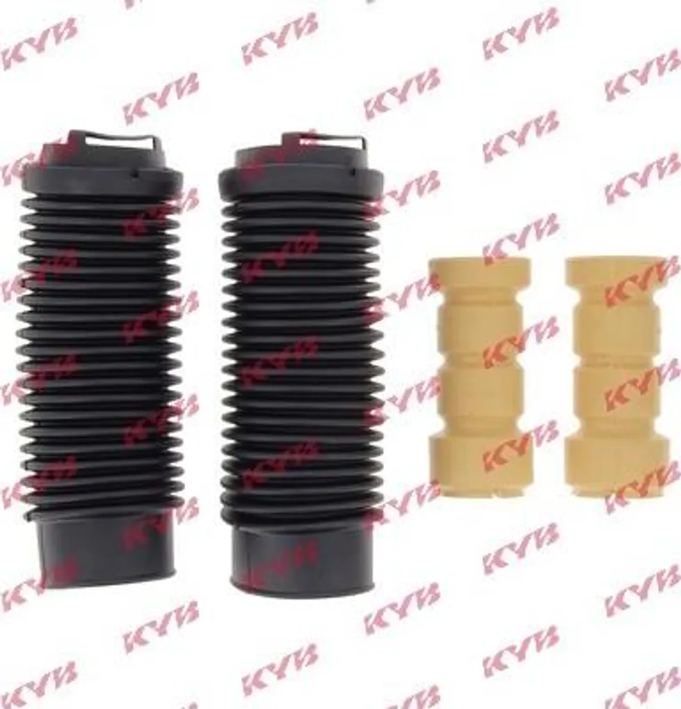 Kit de Protection Amortisseur Arrière KYB 910072 - Soufflets de Suspension