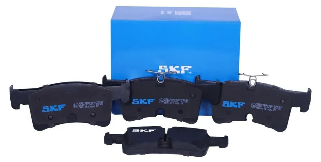Plaquettes de frein arrière SKF VKBP 91343 pour VW Multivan T7 STM STN