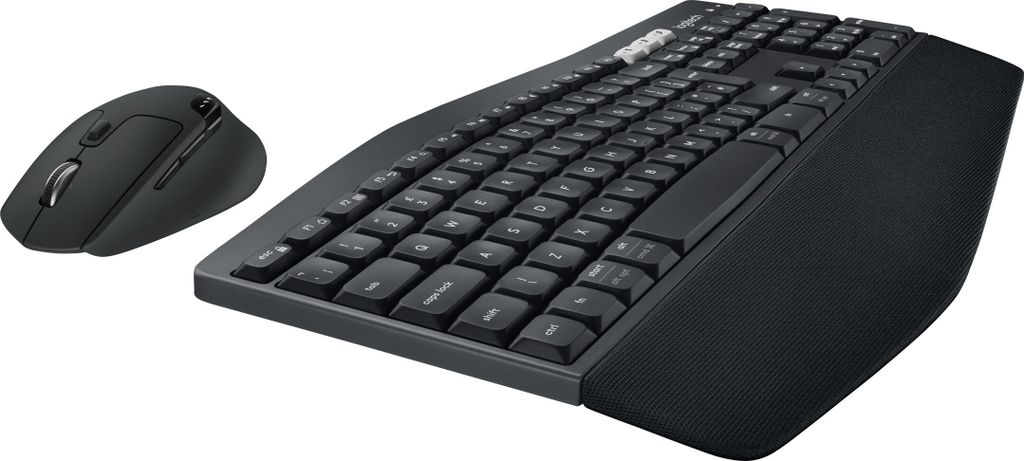 Logitech 920-008221, Volle Größe (100%), Kabellos, RF Produktbild 