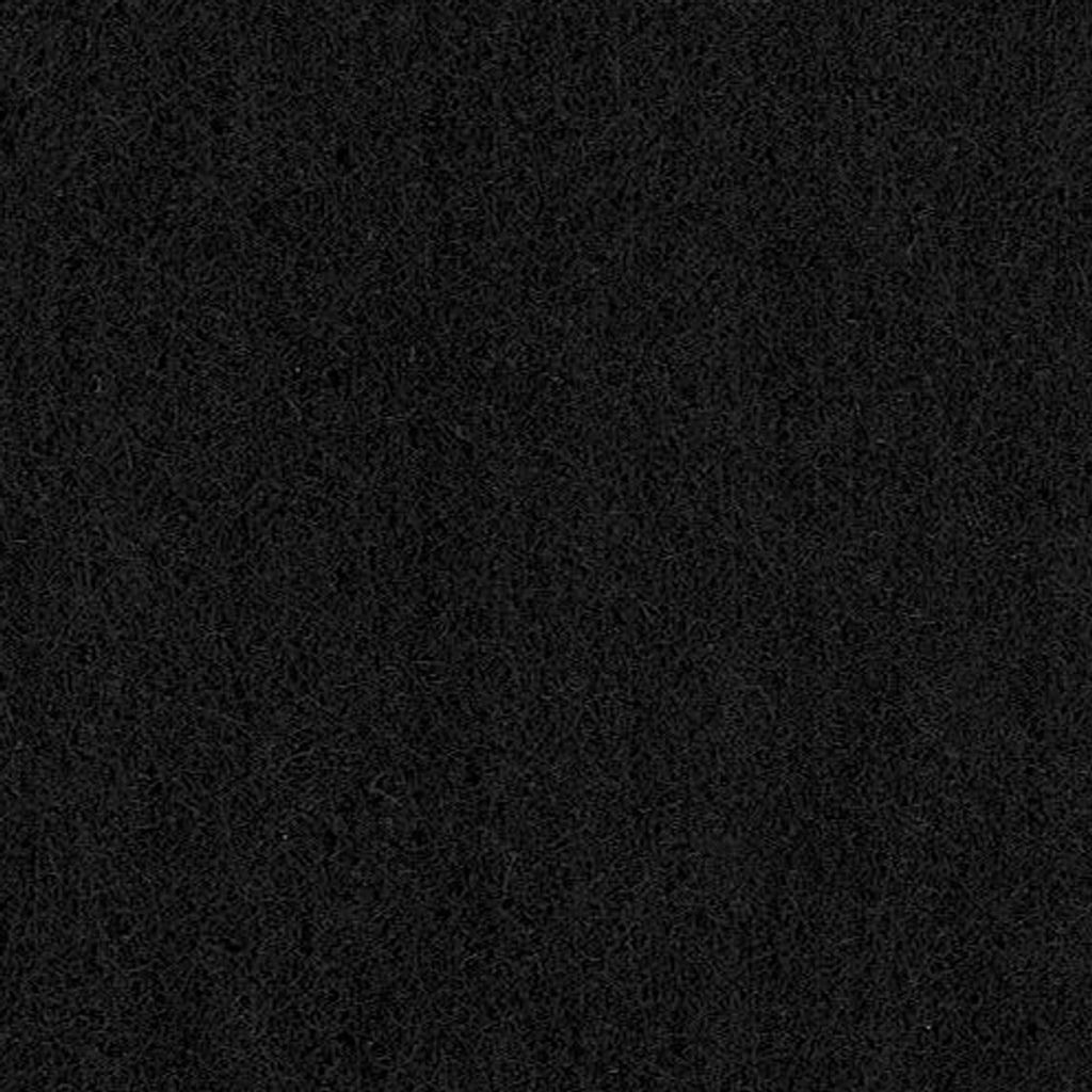 Filzplatte, für Dekorationen, schwarz, 300 g/m² 20 x 30 cm x 2,0 mm