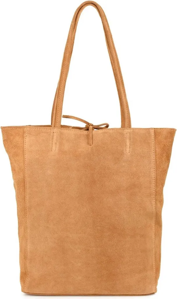 Vera Pelle w18 Sac bandoulière cuir pleine fleur - Finition artisanale