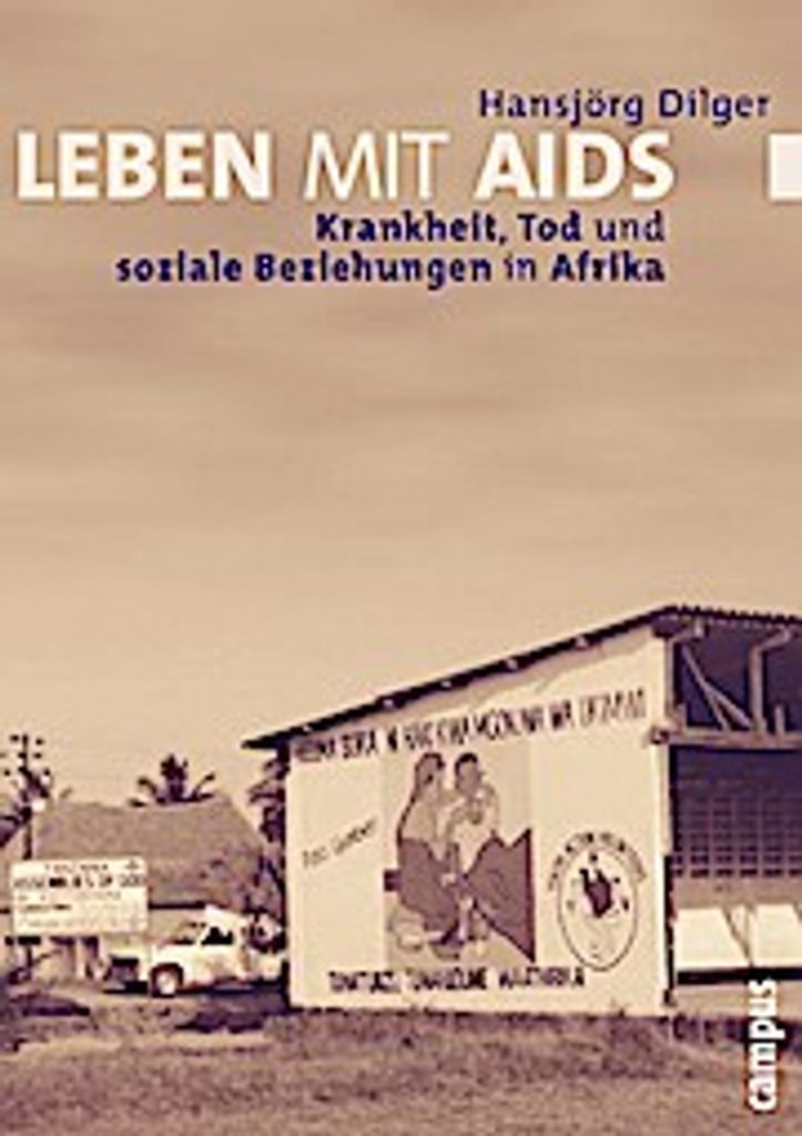 Leben mit Aids