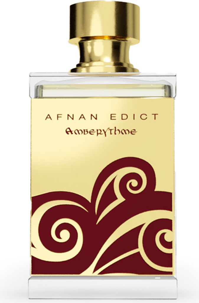 Afnan Edict Amberythme eau de parfum unisex 80 ml Immagine del prodotto 