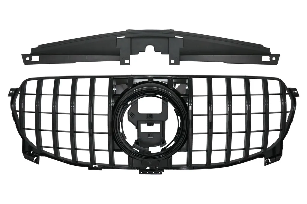 Calandre Noire GT-R Panamericana pour Mercedes GLE W167 V167 2019-2023