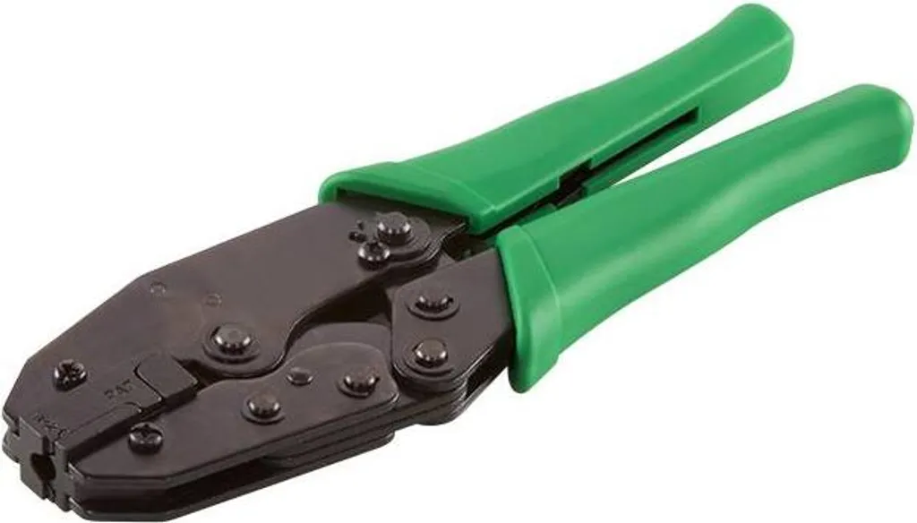 Pince de sertissage réseau pour connecteur informatique RJ45