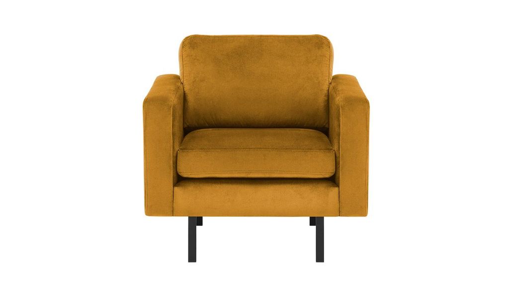 SLF24 - Sessel Lioni - golden - Kronos 1