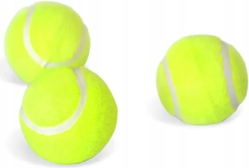 Palline da tennis 919 x3 polybag Immagine del prodotto 