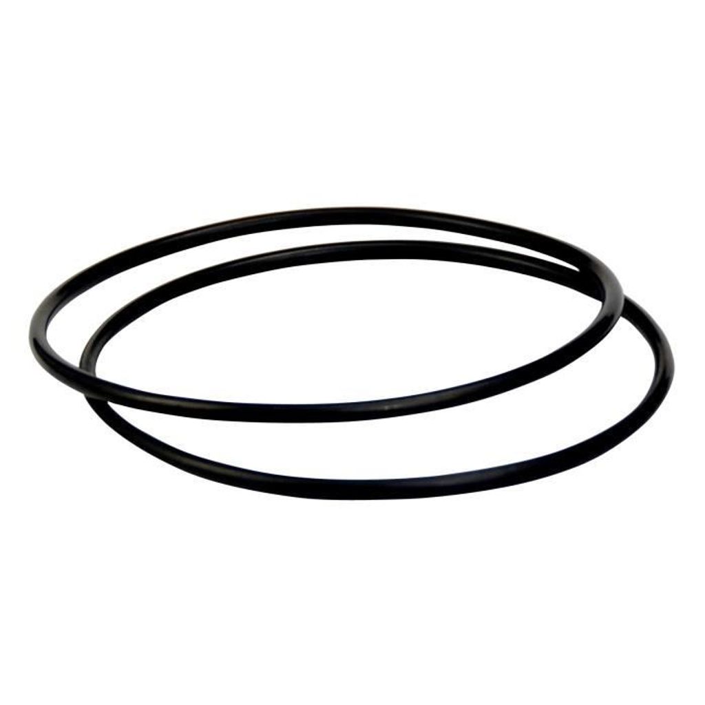 AQUAWATER- 104208 - Lot de 2 joints toriques pour bol de filtration (porte-filtre)