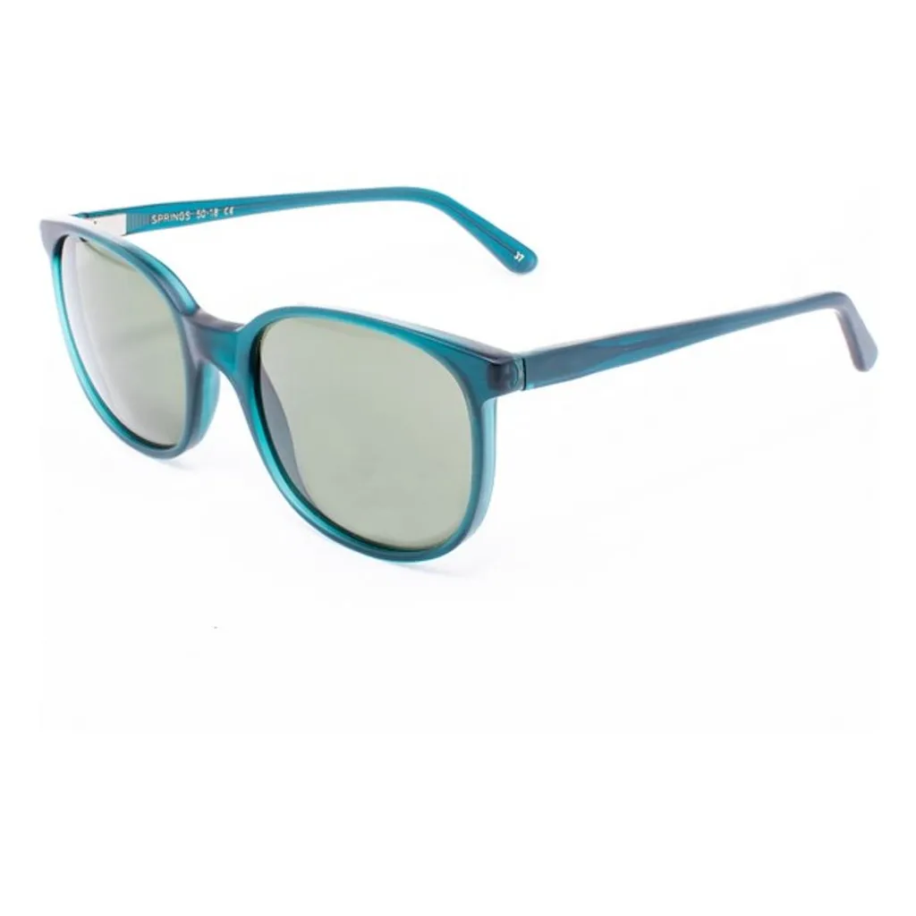 Lunettes de soleil pour Femme Lgr S0351622 Spring Green 50mm Idéales Vacances