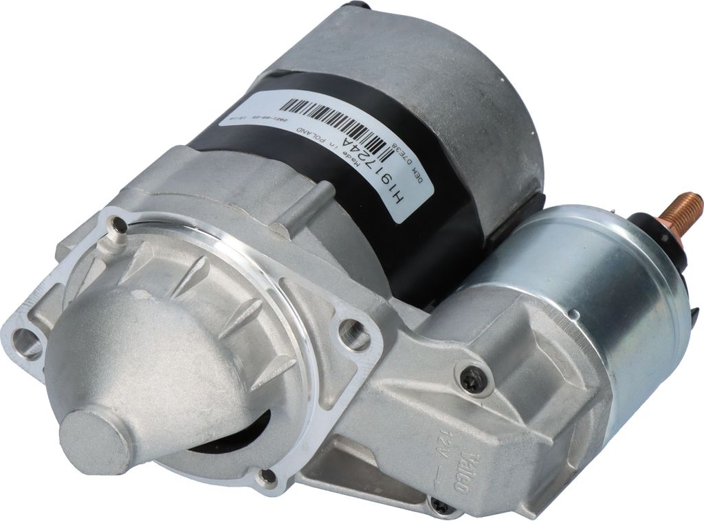 VALEO 460534 Starter Anlasser 1kW passend für MERCEDES-BENZ A-Klasse (W169) 12V