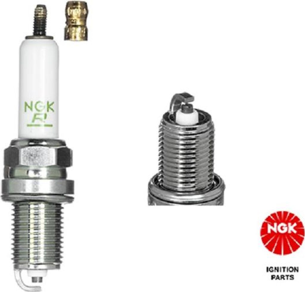Bougie d'allumage NGK BKR6EZB [4293] standard Image du produit 