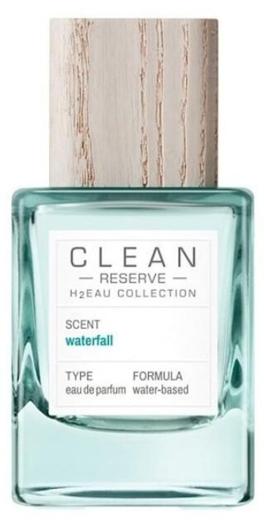 Clean, H2Eau Waterval, Eau de Parfum, uniseks, 50 ml Productafbeelding 
