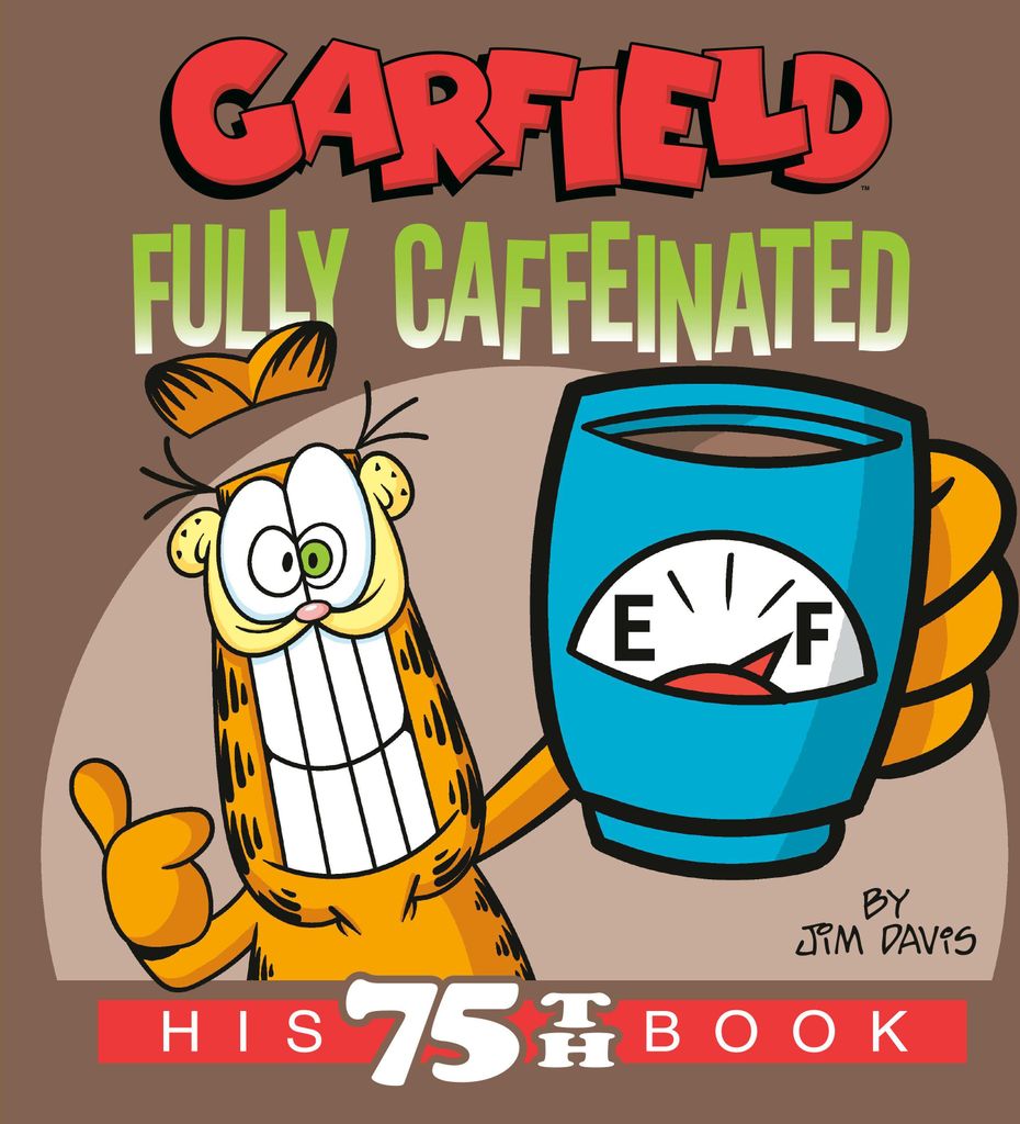 Garfield Fully Caffeinated