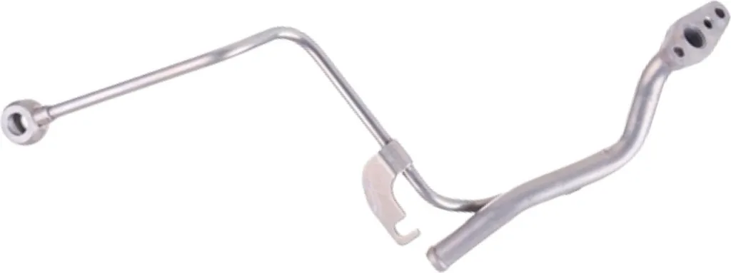 Flexible rigide de turbo en acier pour Toyota Avensis 15407-27011