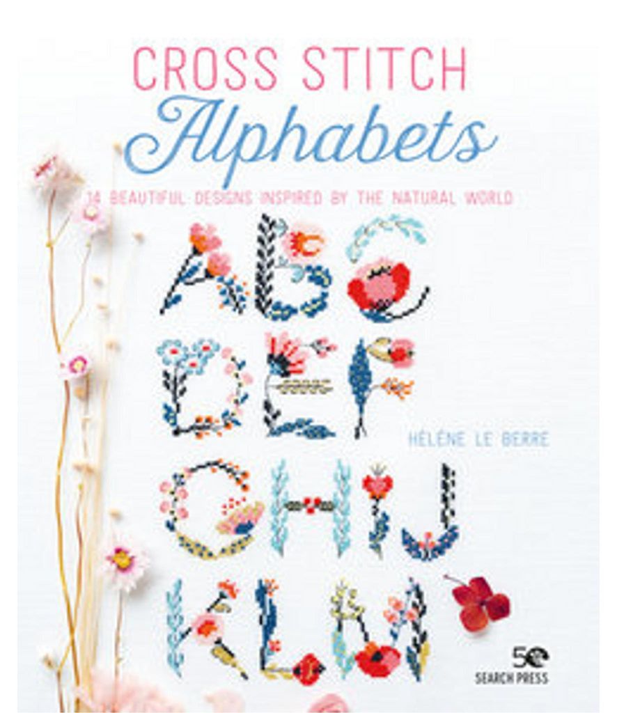 Cross Stitch Alphabets