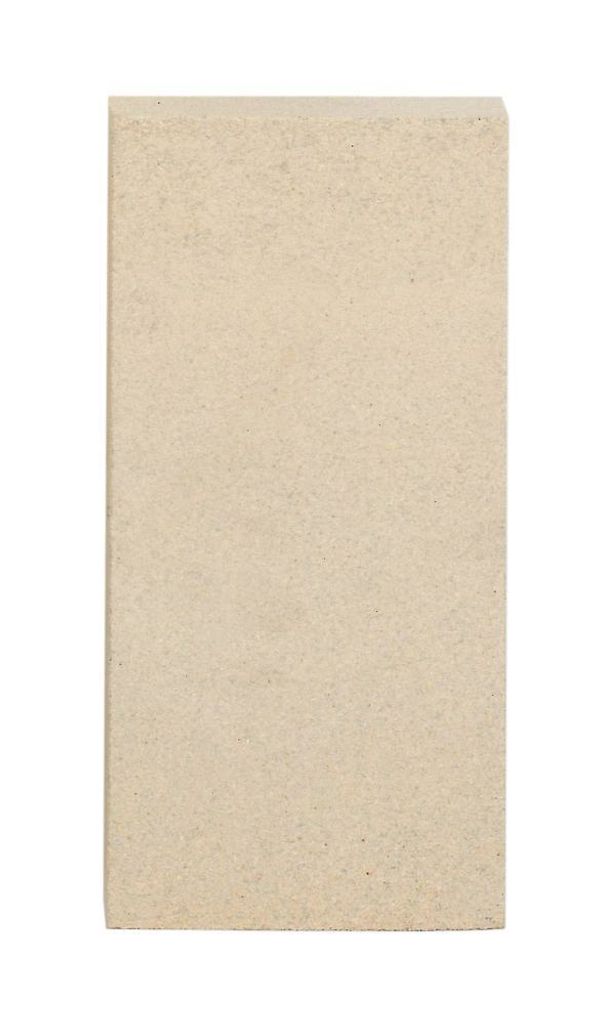 FireFix Schamottstein 25 x 12,4 x 2 cm Produktbild 