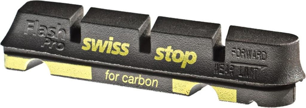 SwissStop Flash Pro Black Prince Shimano/Sram Carbon Beläge