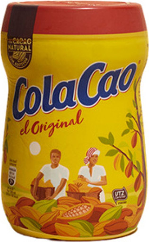 Nutrexpa Cola Cao Original kakao w proszku 390g Zdjęcie produktu 