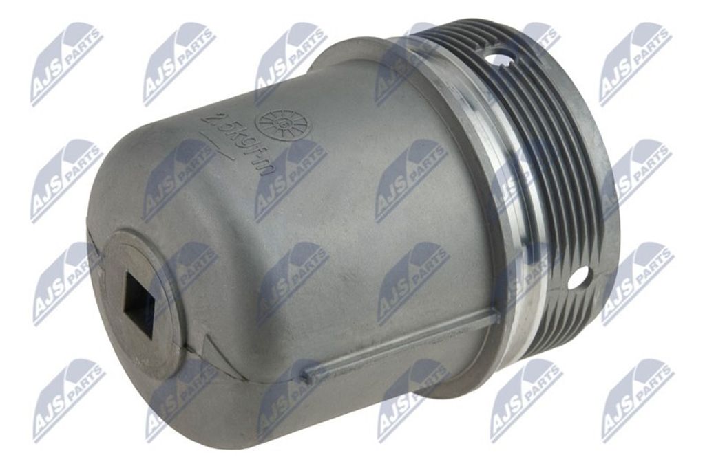 NTY Deckel Ölfiltergehäuse CCL-NS-009 für OPEL Movano Kastenwagen (X70)