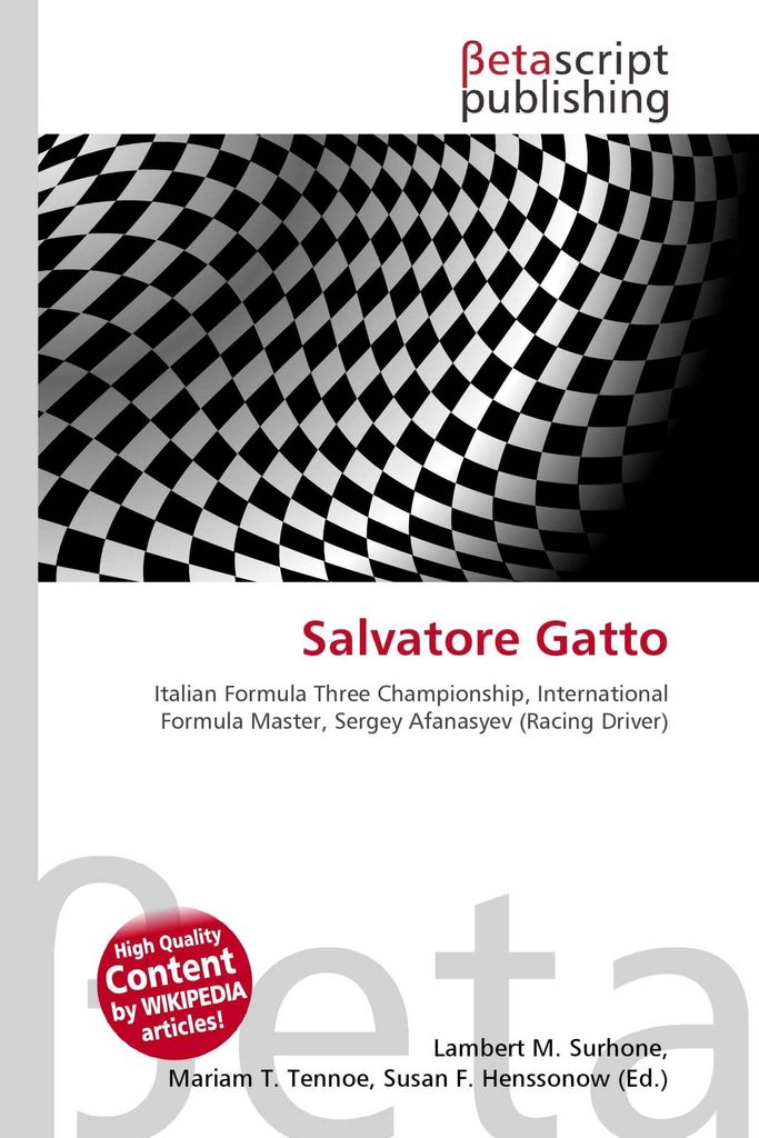 Salvatore Gatto