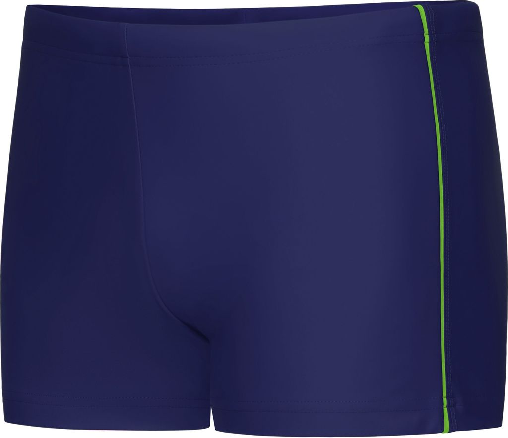 Ladeheid Herren Badehose Badeshorts Beachshorts Schwimmhose LA40-168 (173-Marineblau, M)