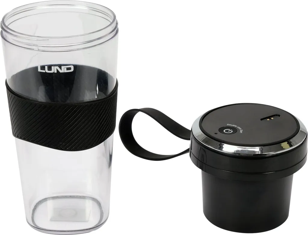 Frullatore portatile USB da 0,35 L per succhi densi e frullati - 3