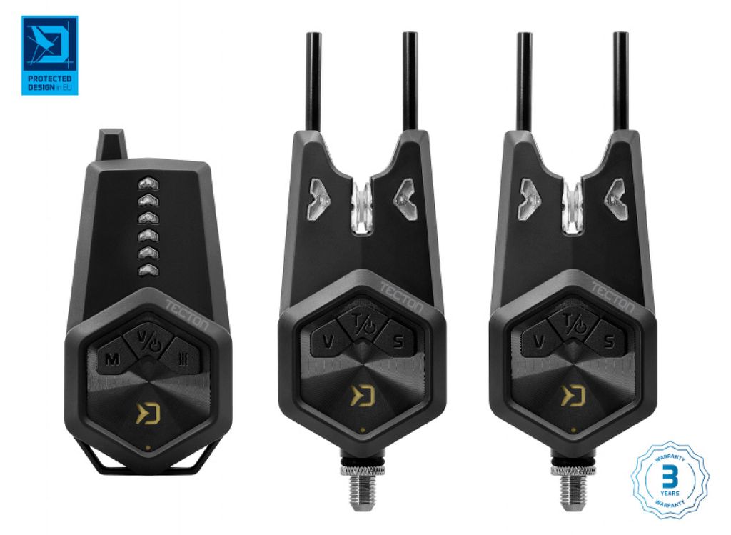 Sada signalizátorů Delphin TECTON 3+1 Obrázek produktu 