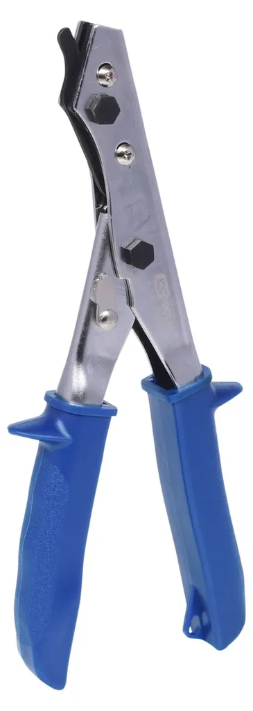 Grignoteuse de tôle KS TOOLS 140.2175 pour éviter les bords tordus