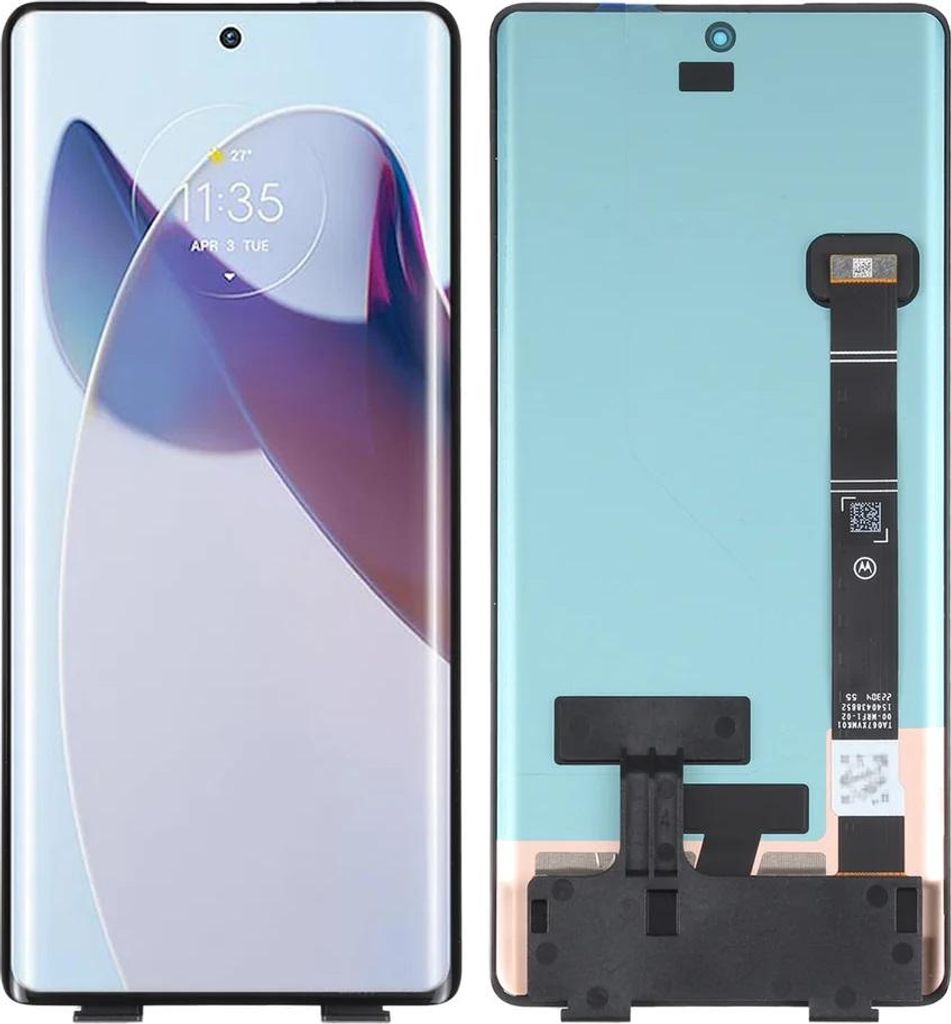 Original LCD-Display und Touchscreen, Ersatzbildschirm für Produktbild 