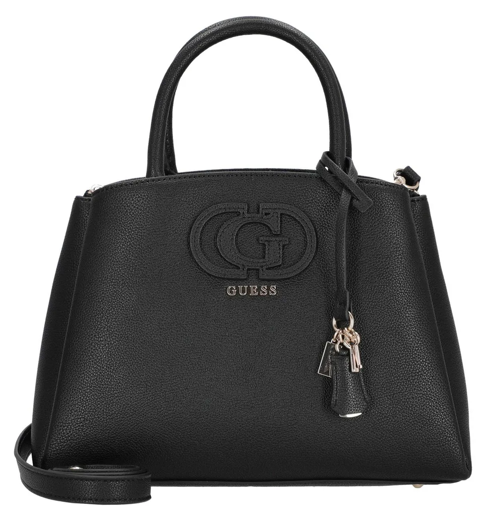 Sac cabas Guess Isola rigide à triple compartiment pour femme