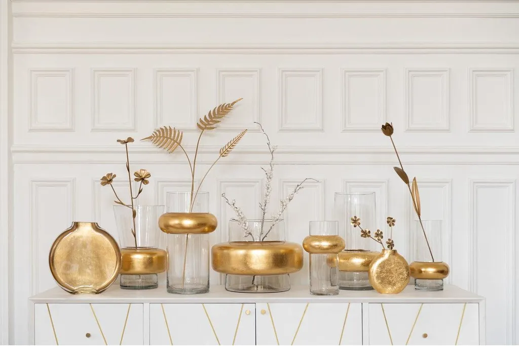 Vase J-Line Miki Small : la solution déco pour petits espaces chic - 2