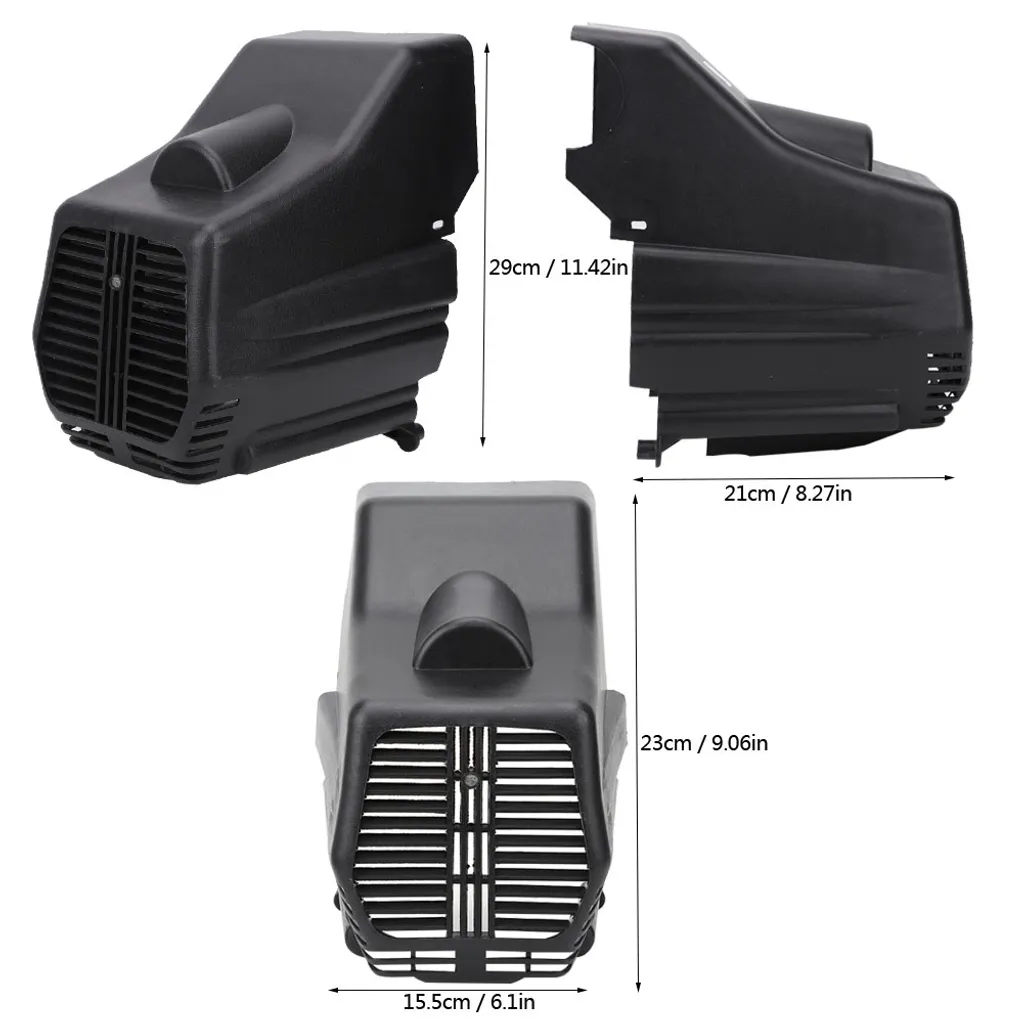 Carter de compresseur d'air résistant aux chocs thermiques universel - 6