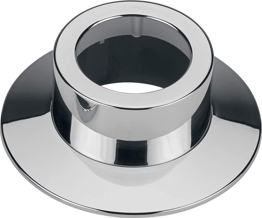 Wasserzähler Abdeckung chrom ohne Blinddeckel passend zu Immagine del prodotto 