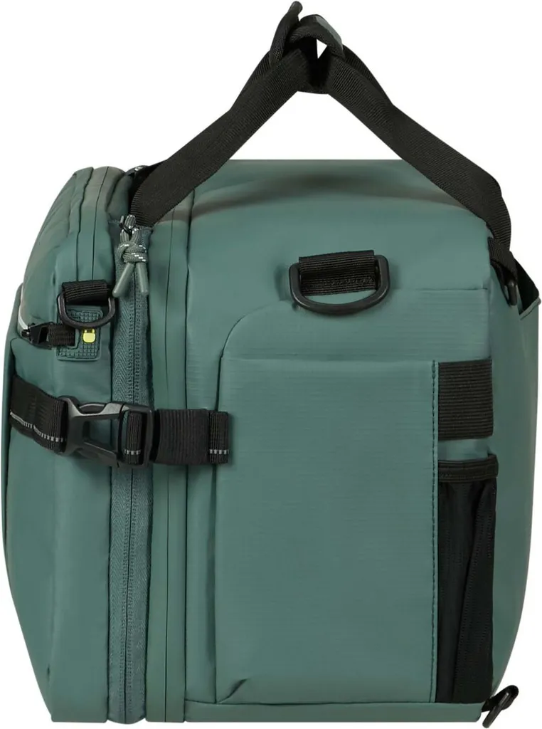 Sac à dos cabine transformable 24L Upventure - Bagage de voyage souple