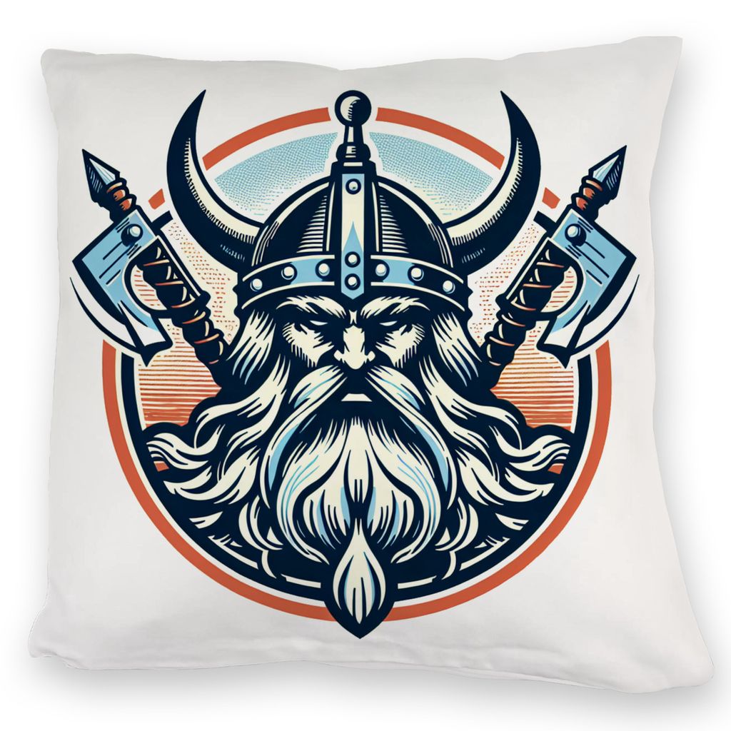 Odin Wikinger Kuschelkissen